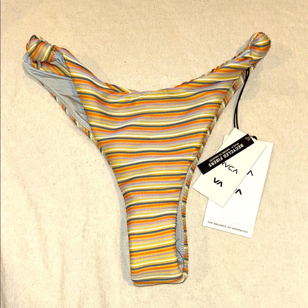 NWT RVCA Bikini Bottoms
